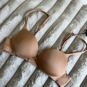 SKIMS teardrop push up bra